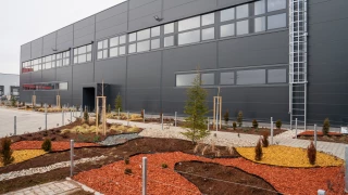 Разширение на производствено предприятие МУЛТИВАК България – нова производствена сграда с административна част